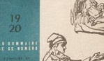 Arts de France   n° 19 20