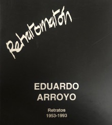 Eduardo Arroyo br p i Retratos 1953 1993 i p p Retratomaton p p p p Eduardo Arroyo p p i Pinturas i p p Madrid 1992 1993 p p p p p p p 