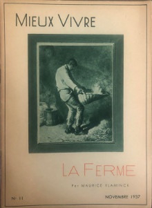  p La Ferme p p Vlaminck p 