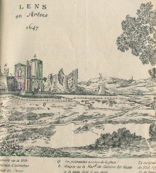 p Lens Son passe ses houilleres p p Bucquet Alfred p