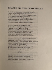  p i Trois Ballades et Trois Sonnets i p p de p p Monsieur de Grandcru p p i recueillis par i p p Clement Morraye p p a i l occasion du i p p Premier Diner Diplomatique Triennal p p de l Academie du Vin p p a Bruxelles le 9 fevrier 1960 p p p p Morraye Clement p 