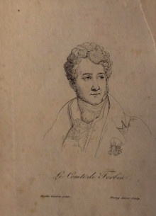  p Le Comte de Forbin p p Fremy p 