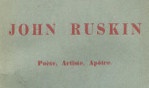 Ruskin   Jacques Bardoux