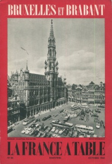  p Bruxelles et Brabant p p Haulot Arthur i et al i p 
