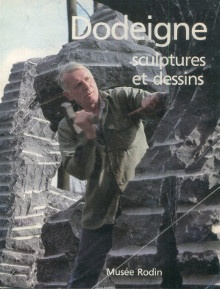  p Dodeigne sculptures et dessins p p Nicole Barbier et Jacques Vilain p 