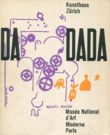  p Dada Exposition commemorative du cinquantenaire p p Dorival Bernard et Hoog Michel p 