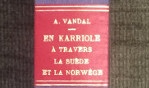 SW   NW   Vandal   En Karriole