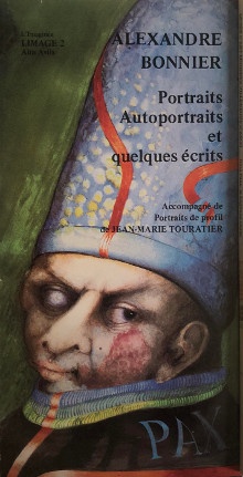  p Alexandre b Bonnier b p p Portraits p p Autoportraits p p et p p quelques ecrits p p i accompagne de i p p i Portraits de profil i p p i de Jean Marie Touratier i p 