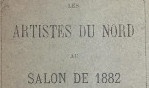 Denis Théophile   Salon de 1882   Les artistes du Nord