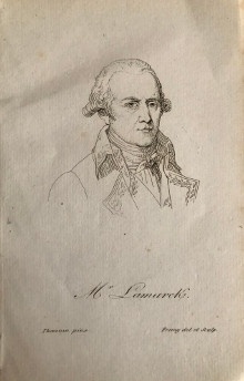  p Mr Lamarck p p Fremy p 