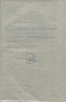 p Discours sur la Peinture Lettres au flaneur Voyages pittoresques p p Sir Joshua Reynolds p