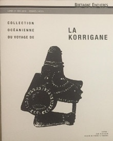  p Collection oceanienne p p du voyage de p p b La Korrigane b  p p mai 2010 p p fevrier 2012 p p 2 volumes p 