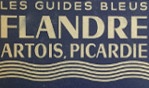 Flandre Artois Picardie   Guide Bleu 1960