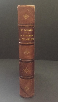  p Le Vicomte Armand de Melun p p d apres p p Ses memoires et sa correspondance p p Mgr Baunard p p recteur de l universite catholique p p de Lille p 