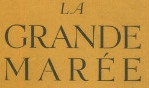 Gevers marie   La grande marée roman