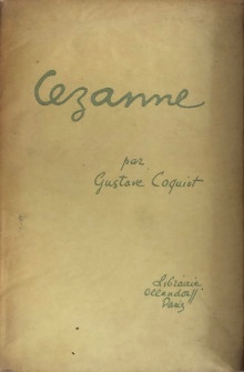  p Cezanne p p Coquiot Gustave p 