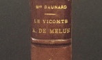 Le Vicomte de Meulun   Mgr Baunard