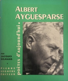  p Albert Ayguesparce p p Belmans Jacques p 