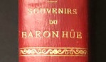 Hüe Baron   Souvenirs   baron de Maricourt