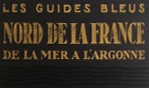 Nord   Guide bleu 1931