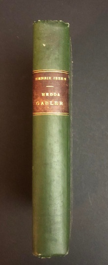  p Hedda Gabler p p i drame en quatre actes i p p Ibsen henrik p 