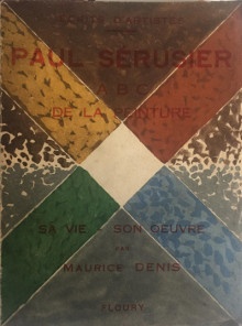 p ABC p p de la Peinture p p i suivi d une etude sur la vie et l oeuvre de Paul Serusier par Maurice Denis i p p Serusier Paul p