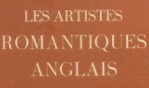art anglais   john piper romantiques anglais