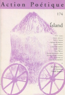 p Action Poetique 174 lsland p p Tulinius Torfi H p 