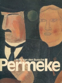  p Retrospective Permeke p Van den Bussche Willy dir 