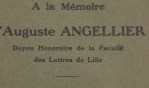 Angellier   mémoire