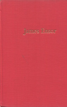  p James Ensor 1860 1949 p p Avermaete Roger p 
