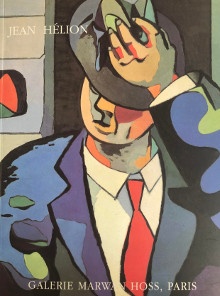  p Jean Helion p p OEuvres de 1929 a 1958 p p Galerie Marwan Hoss p p 2001 p 