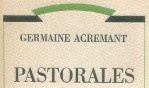 Acremant   Pastorales