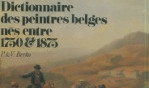 Peintres belges   Dictionnaire Berko