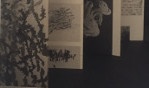 Réquichot Bernard   expo galerie Daniel Cordier