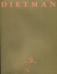 Dietman br p OEuvres sur Papier 1984 1991 Papa Pied Papy Erik p p Lamarche Vadel Roland Topor i et al i p 