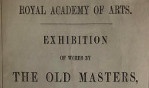Royal Academy of Arts   Old Masters   Alfred Stevens 1890