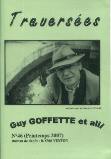  p Guy Goffette et alii p p Goffette Guy i et al i p 