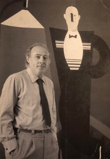  p Eduardo Arroyo p p Galeria Carles Tache p p Barcelona 1989 p 