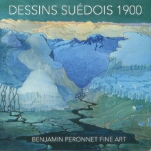  p Dessins suedois 1900 p p Benjamin Peronnet Fine Art p 