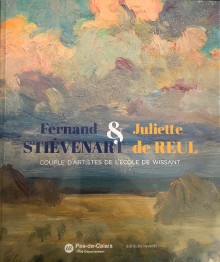  p Fernand Stievenard p p p p Juliette de Reul p p i couple d artistes de l Ecole de Wissant i p p Moitel Anne i et al i p 