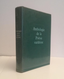 p Anthologie de la poesie suedoise p p Lambert Jean Clarence p