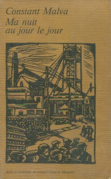 p Ma nuit au jour le jour p p Malva Constant p