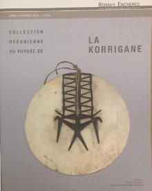  p Collection oceanienne p p du voyage de p p b La Korrigane b  p p mai 2010 p p fevrier 2012 p p 2 volumes p 