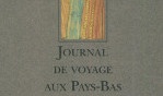 Dürer   Journal de voyage aux Pays Bas 1520 1521