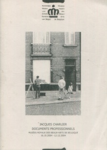  p Jacques Charlier Documents professionnels p p Goffart Anne p 