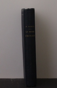 p Le monde chinois p p Daryl Philippe p 