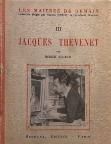  p Jacques Thevenet p p Allard Roger p 