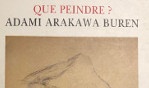 Lyotard   Adami, Arakawa, Buren