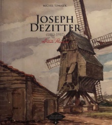  p Joseph Dezitter p p class  1883 1957 p p i Artiste flamand i p p Tomasek Michel p 